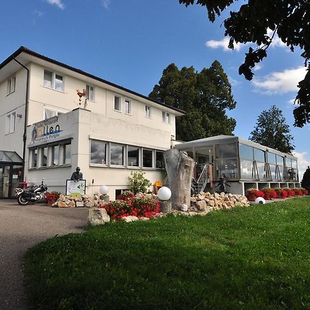 Hotel Restaurant Nollen Hosenruck Luaran gambar