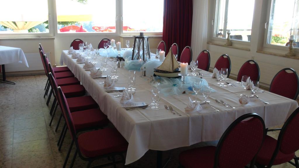Hotel Restaurant Nollen Hosenruck Luaran gambar