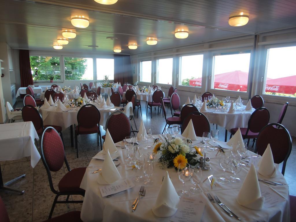 Hotel Restaurant Nollen Hosenruck Luaran gambar