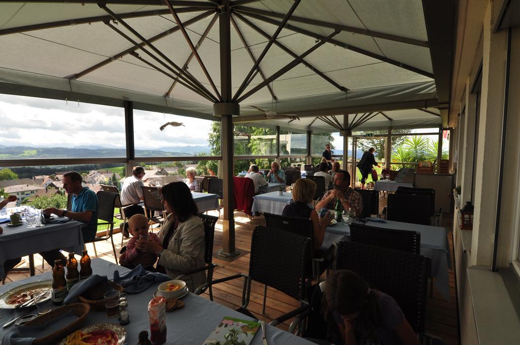 Hotel Restaurant Nollen Hosenruck Luaran gambar