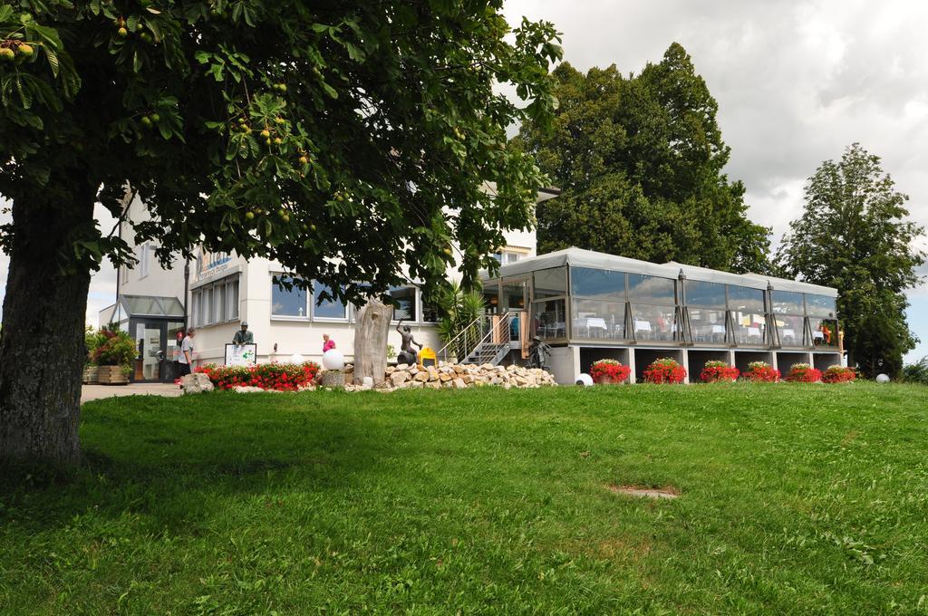 Hotel Restaurant Nollen Hosenruck Luaran gambar